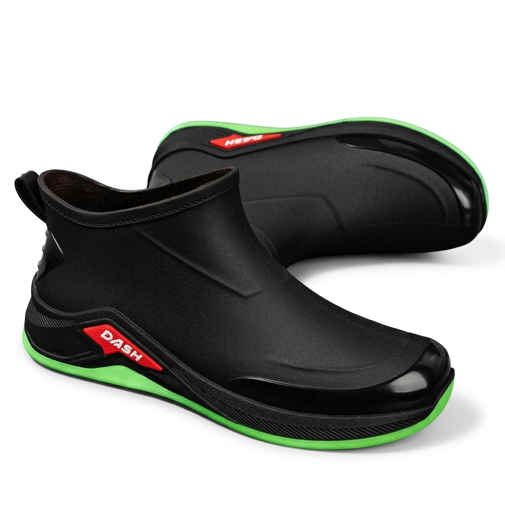 Men's Cosy Winter Ankle Boots