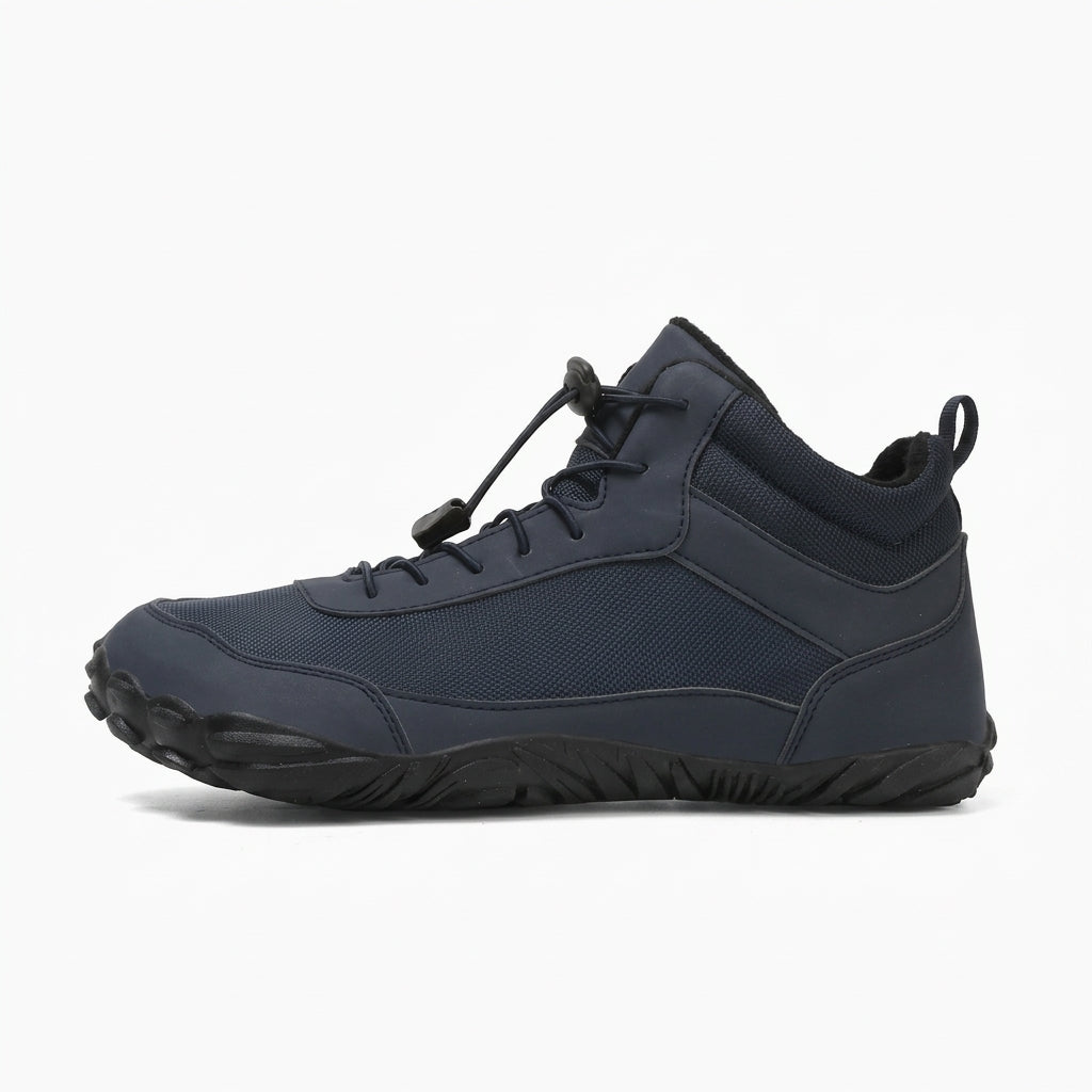 Men's Rugged Insulated Winter Hiking Boots