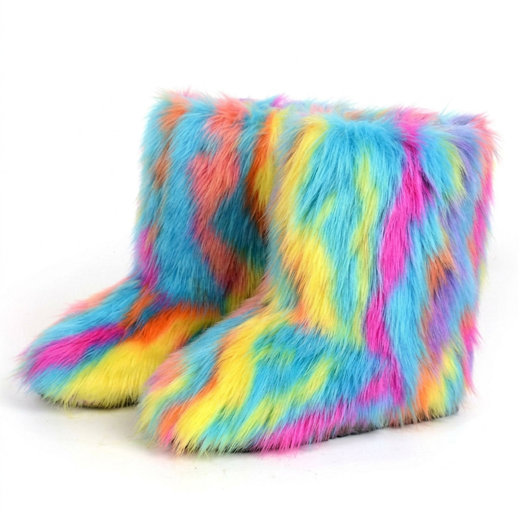Women's Cosy Plush Winter Boots