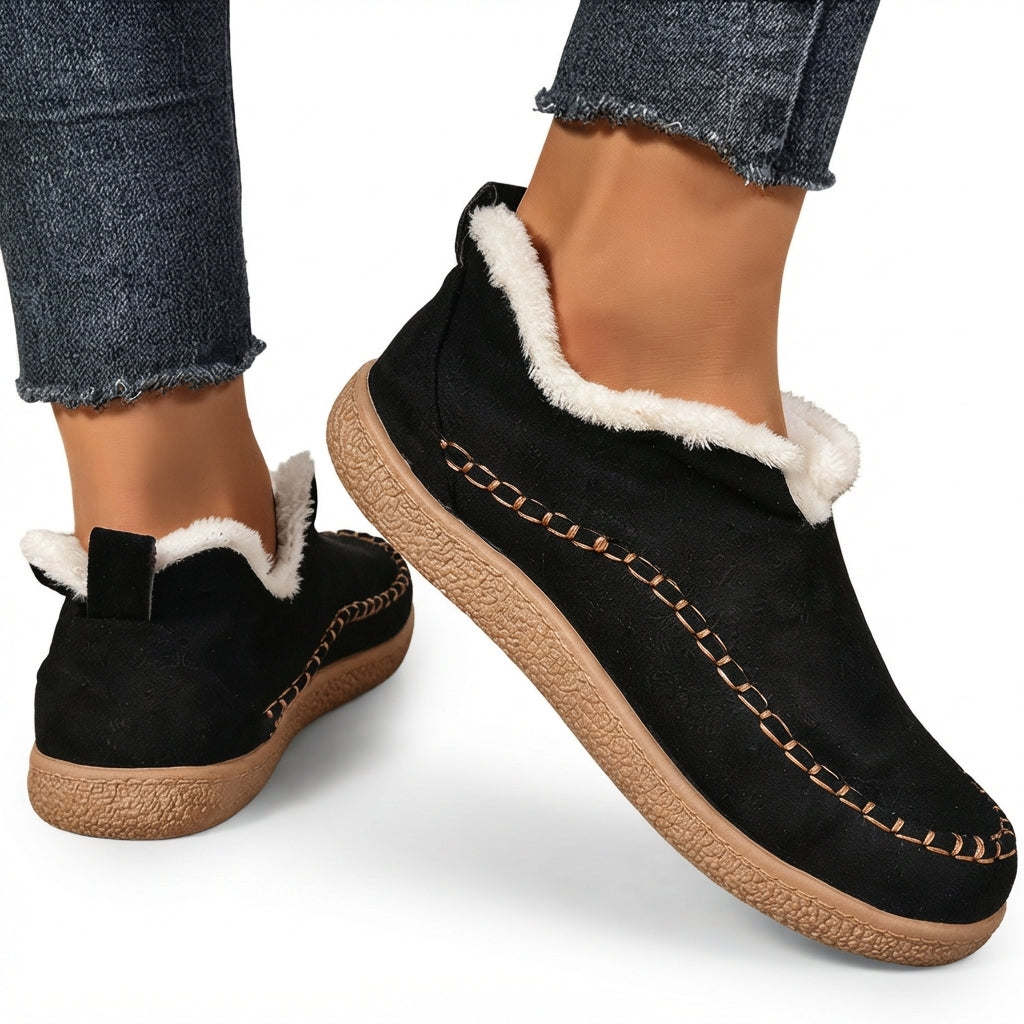 Women's Cosy Orthopedic Ankle Boots