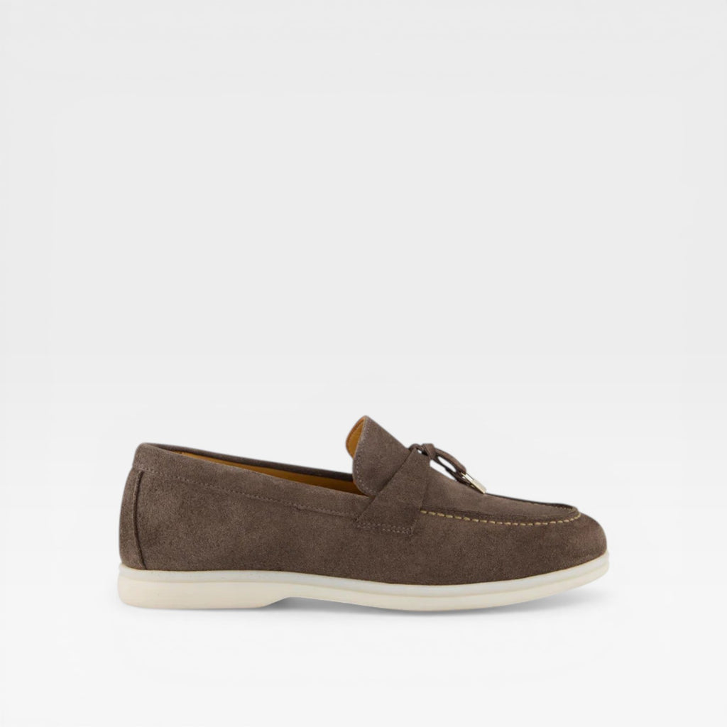 Women’s Lightweight Summer Loafers Comfortable Slip On Shoes