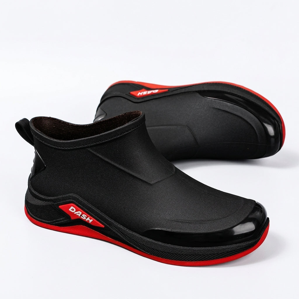 Men's Cosy Winter Ankle Boots