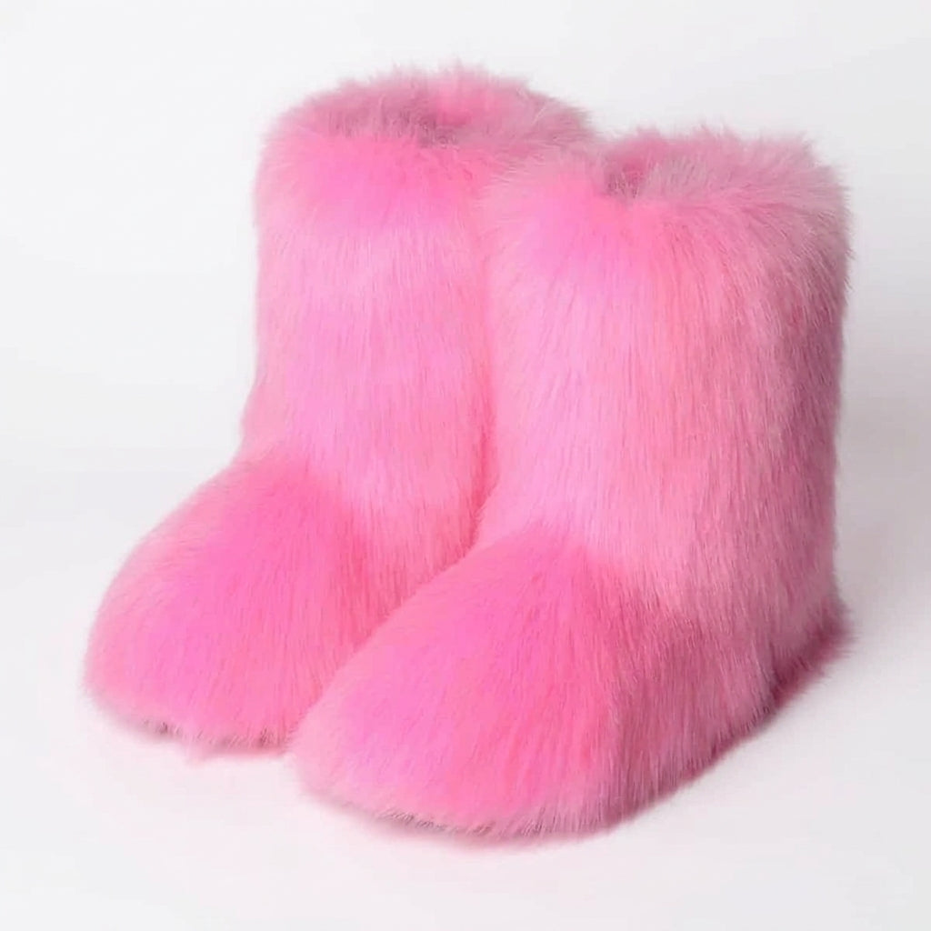 Women's Cosy Plush Winter Boots
