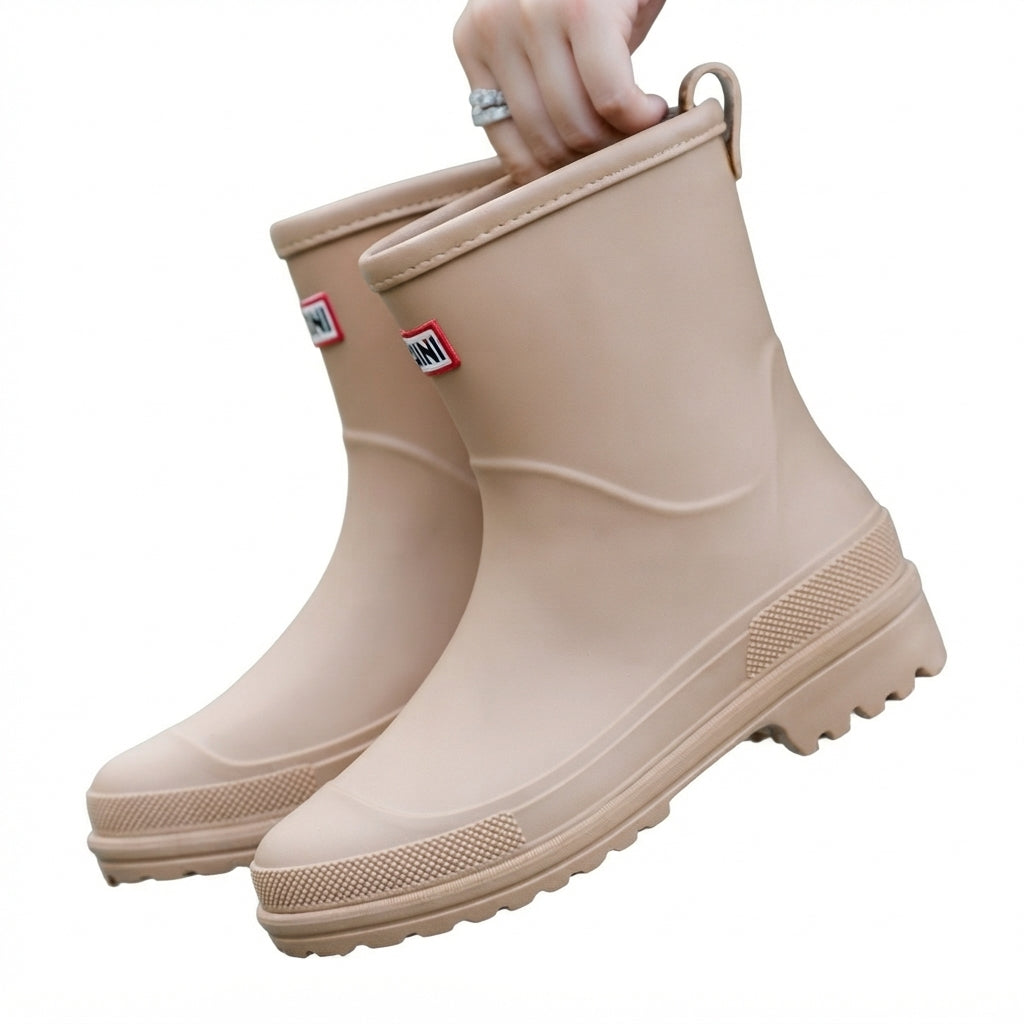 Women's Effortless Waterproof Wellington Boots