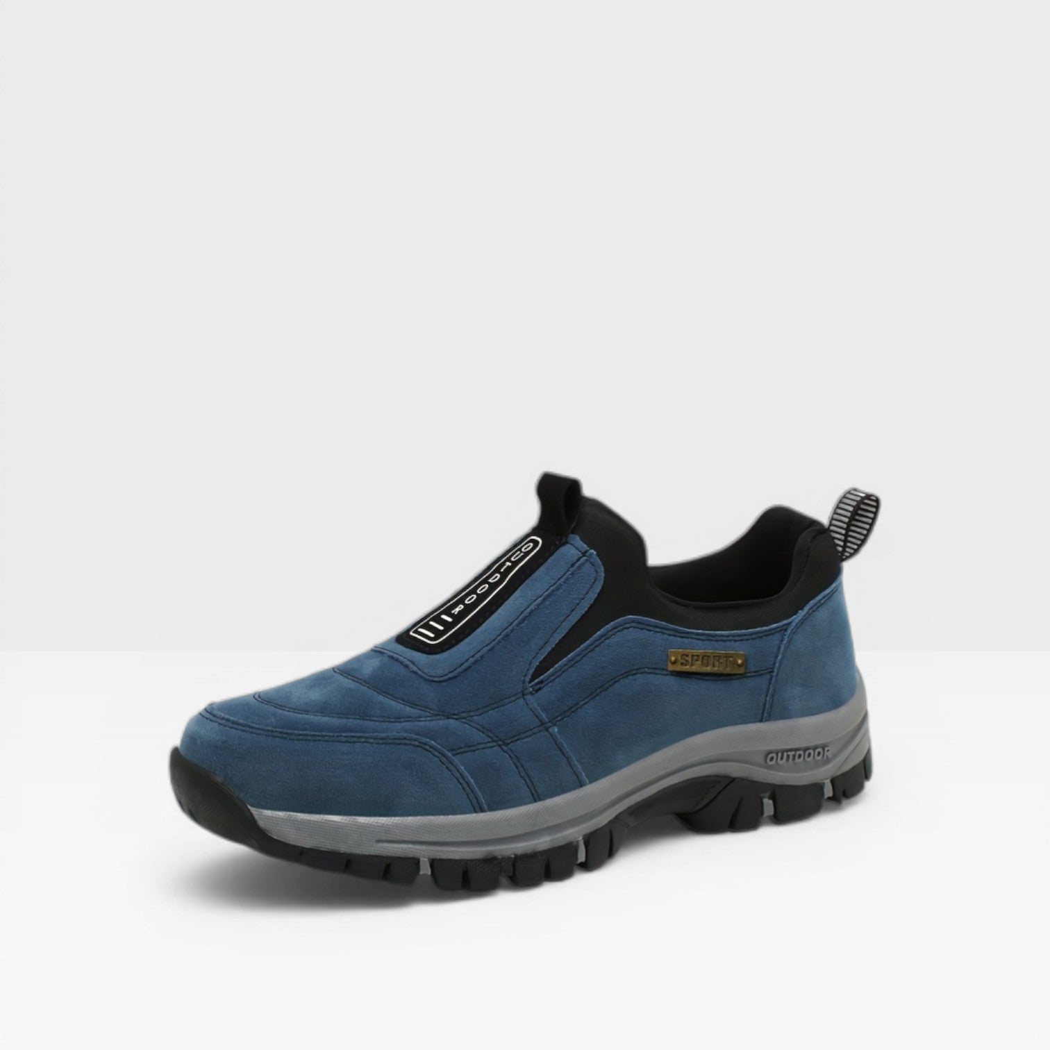Men’s Comfortable Outdoor Slip-On Shoes