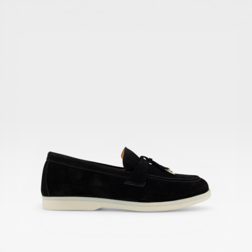 Women’s Lightweight Summer Loafers Comfortable Slip On Shoes