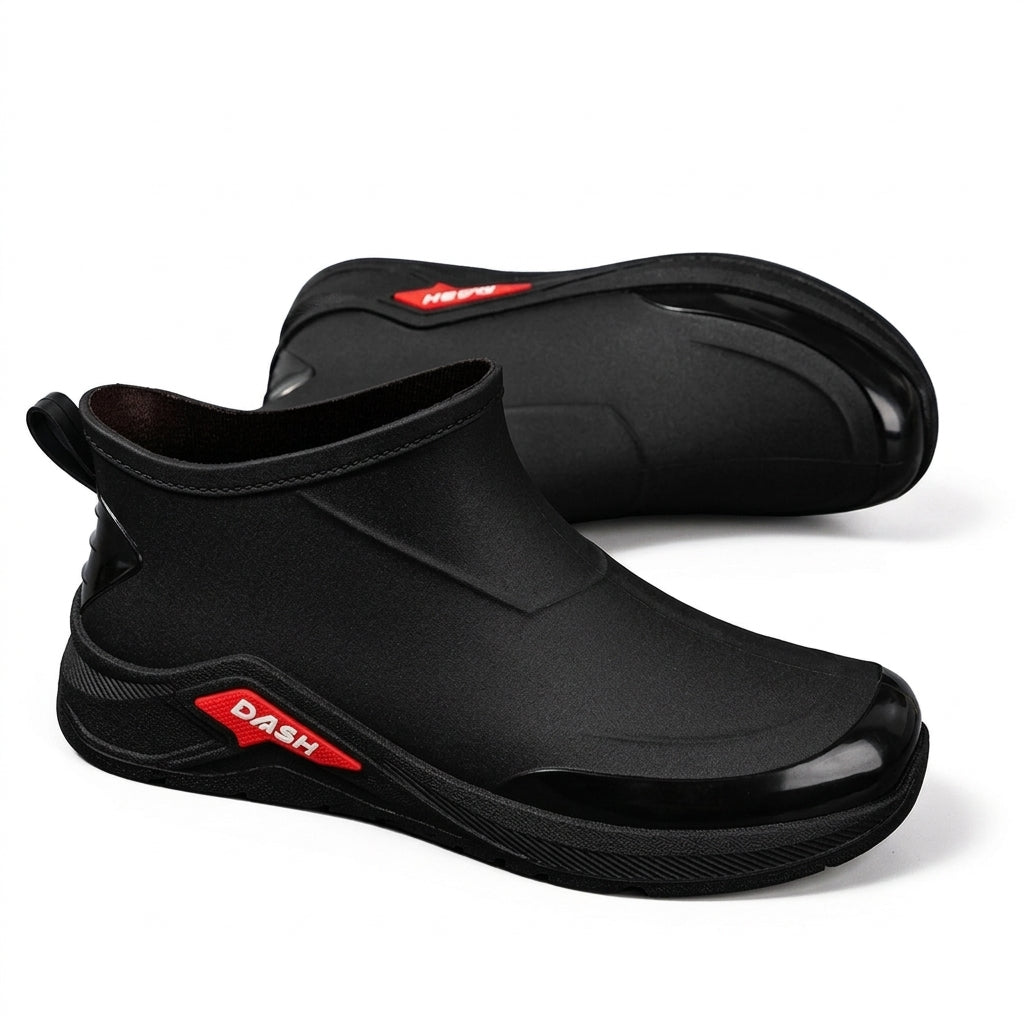 Men's Cosy Winter Ankle Boots