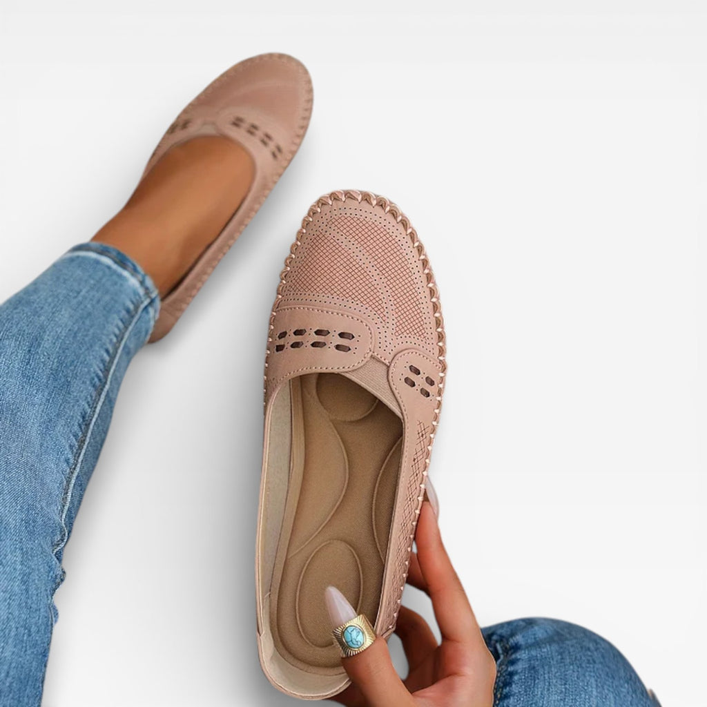 Women’s Lightweight Ballet Flats for Daily Comfort Wear