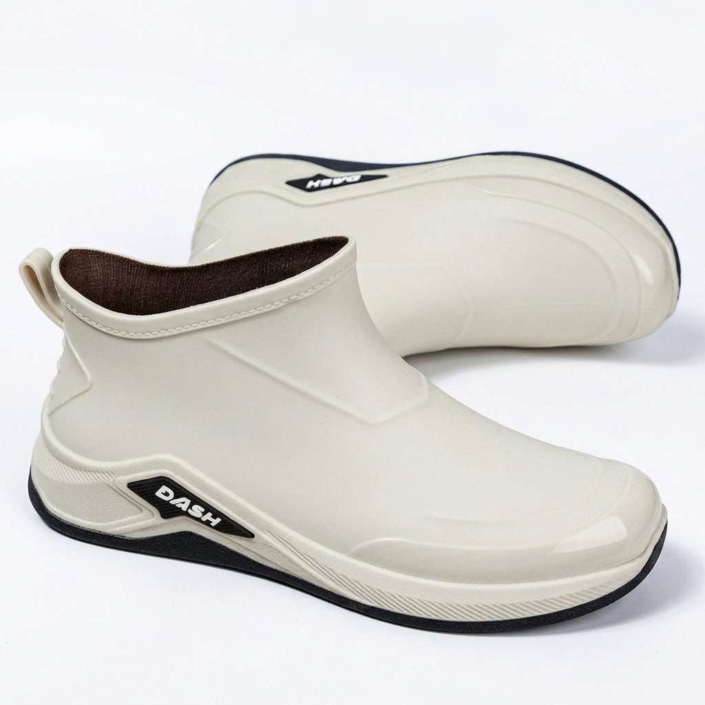 Men's Cosy Winter Ankle Boots