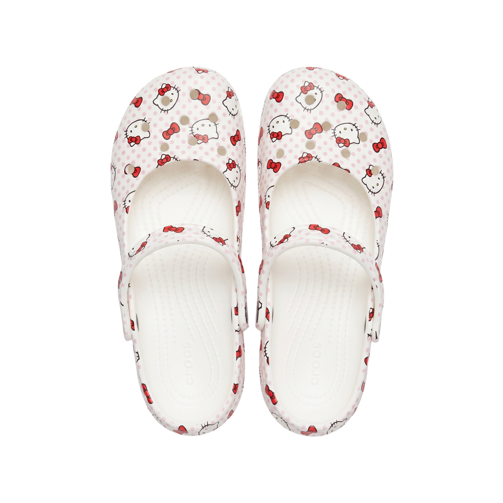 Women's Clog Mary Jane Flats – Ventilated Cushioned Comfort Shoes