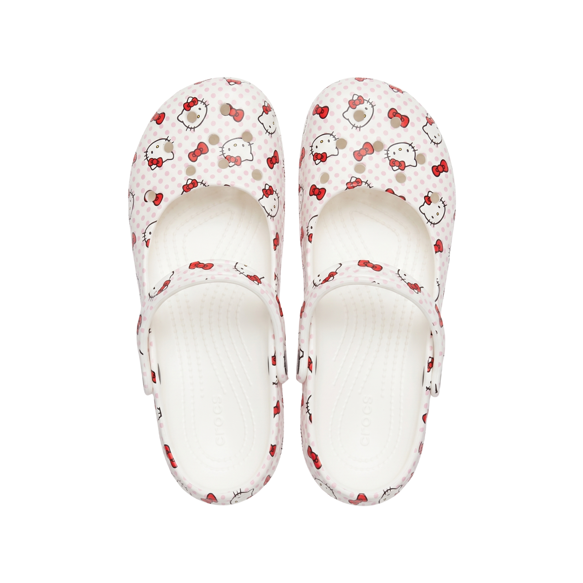 Women's Clog Mary Jane Flats – Ventilated Cushioned Comfort Shoes