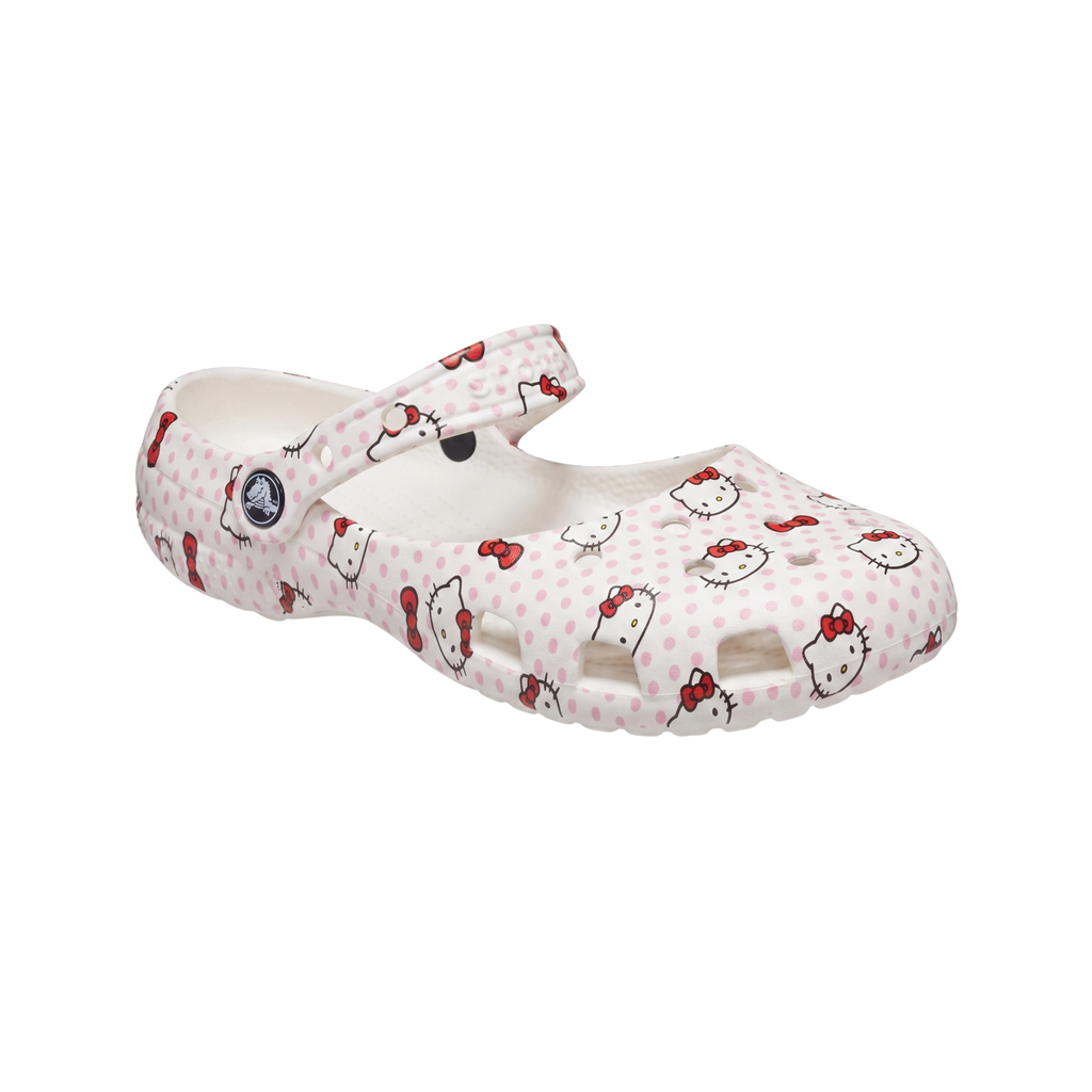 Women's Clog Mary Jane Flats – Ventilated Cushioned Comfort Shoes