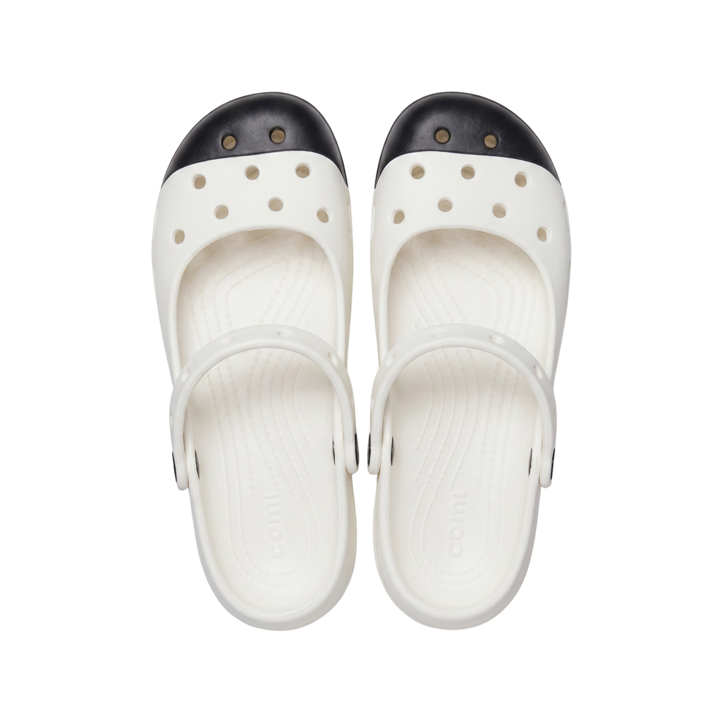 Women's Clog Mary Jane Flats – Ventilated Cushioned Comfort Shoes
