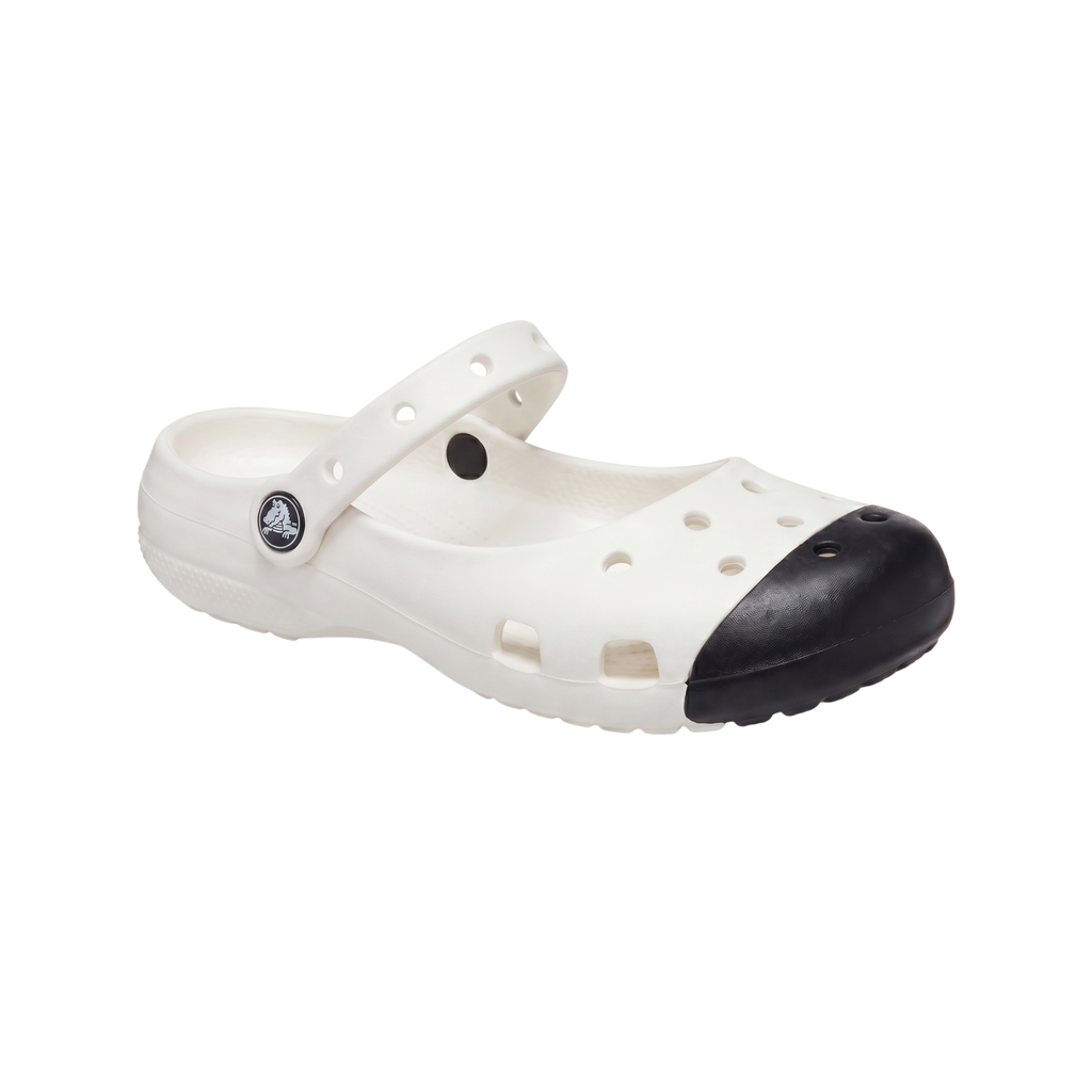 Women's Clog Mary Jane Flats – Ventilated Cushioned Comfort Shoes