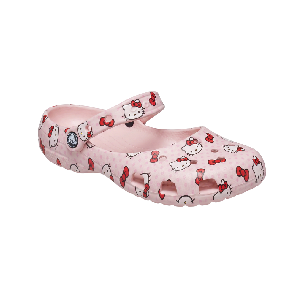 Women's Clog Mary Jane Flats – Ventilated Cushioned Comfort Shoes