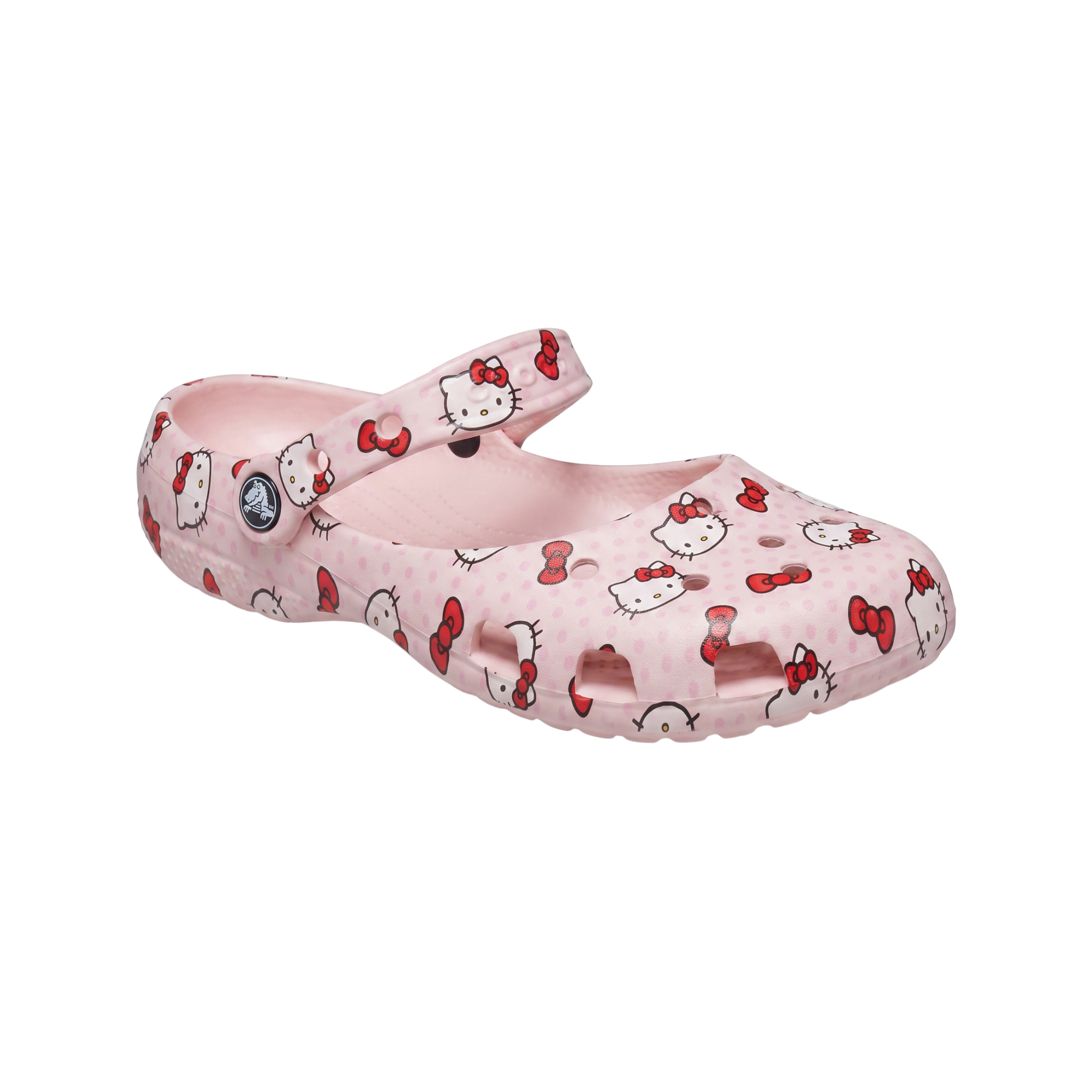 Women's Clog Mary Jane Flats – Ventilated Cushioned Comfort Shoes