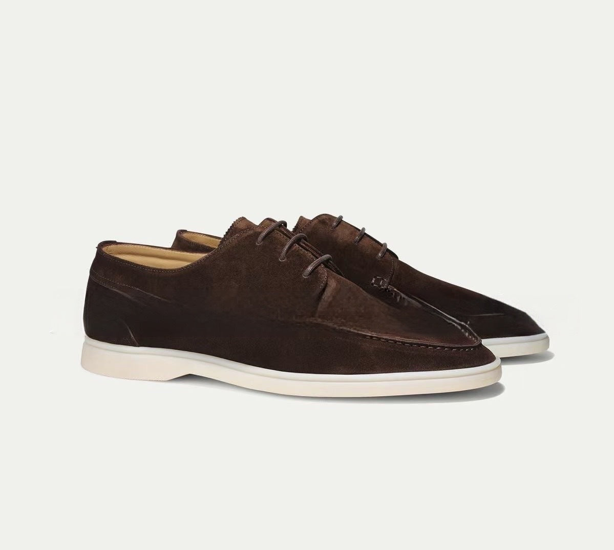 Men’s Lace Up Loafers for Smart Casual Everyday Wear