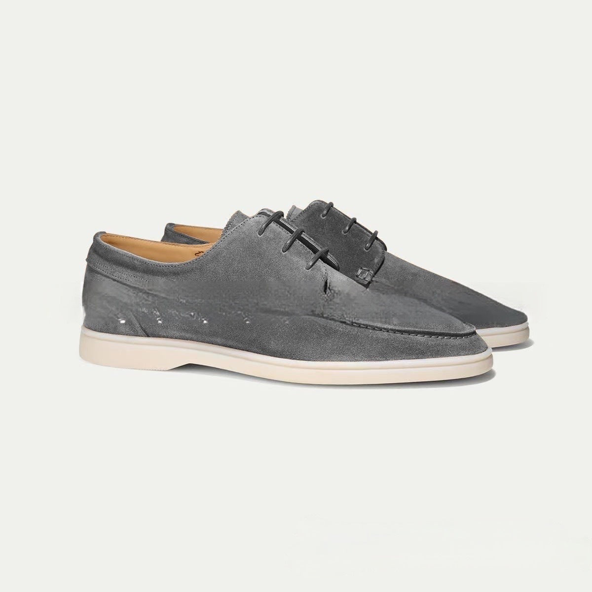 Men’s Lace Up Loafers for Smart Casual Everyday Wear