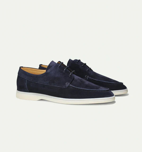 Men’s Lace Up Loafers for Smart Casual Everyday Wear