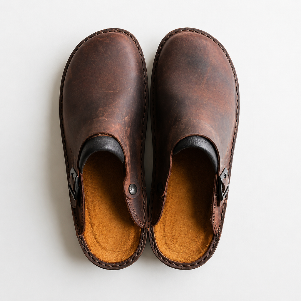 Men’s Slip-On Summer Clogs – Casual Comfort