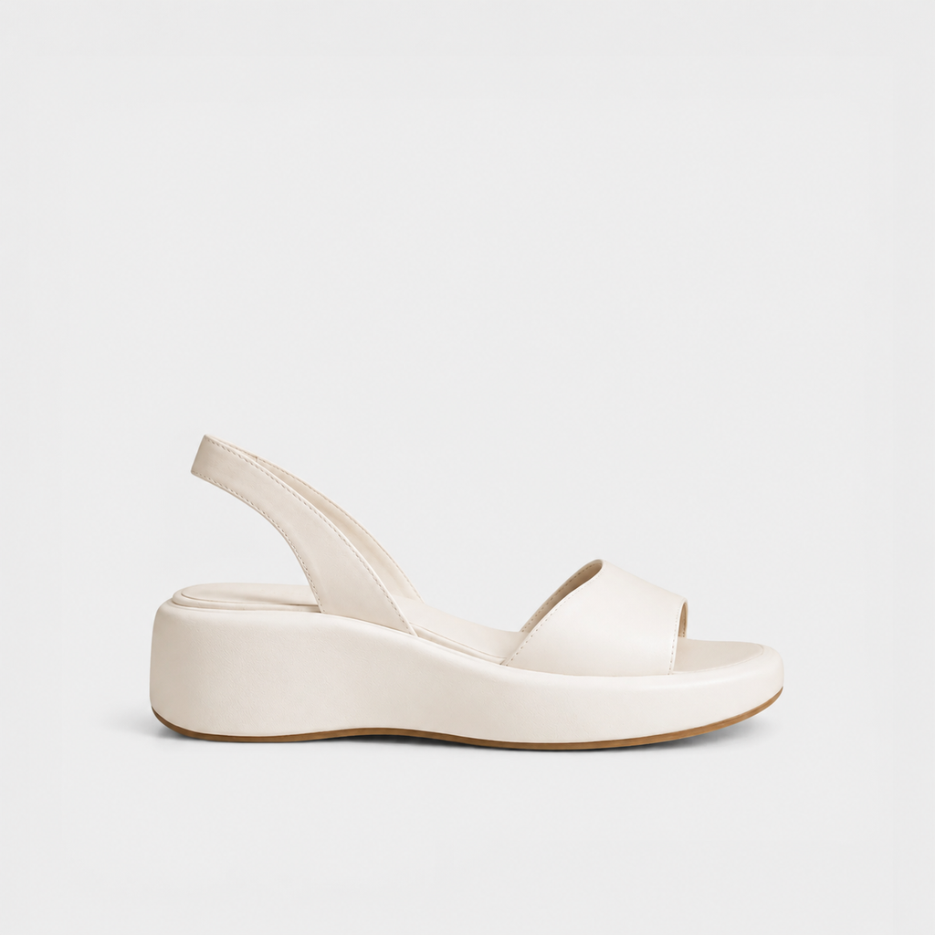 Women’s Dressy Wedge Sandals – Open Toe Style