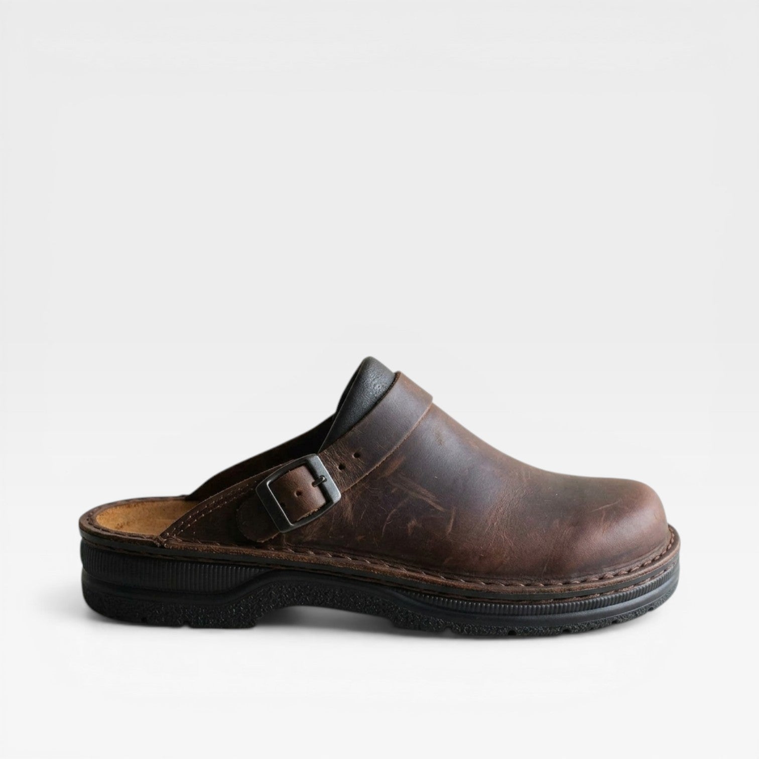Men’s Slip-On Summer Clogs – Casual Comfort