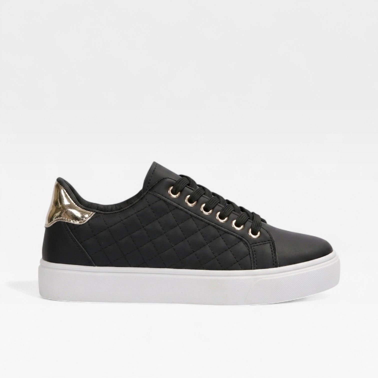Women’s Casual Trainers – Lightweight Lace-Up Everyday Shoes