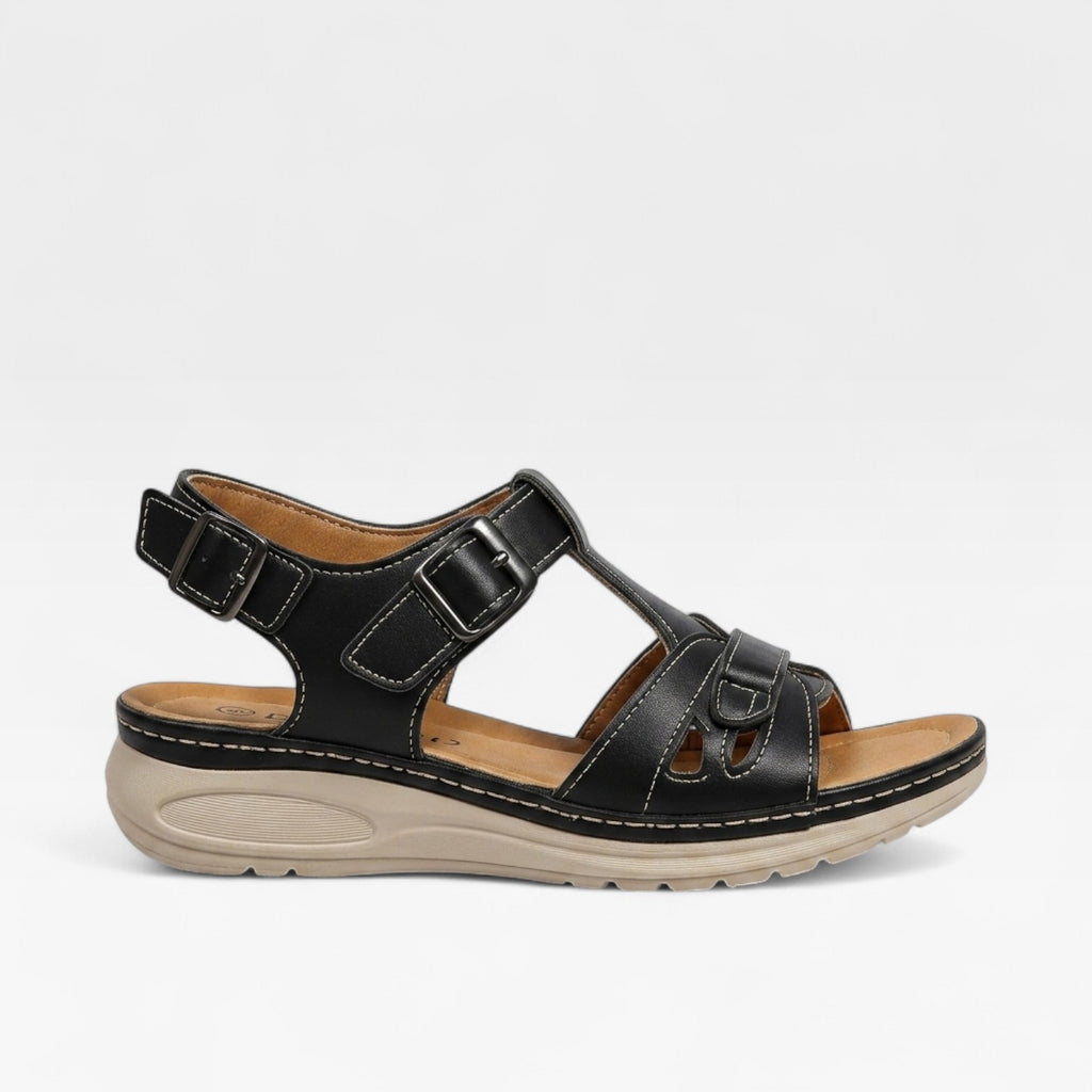 Women’s Walking Sandals – Comfortable Summer Support Sandals