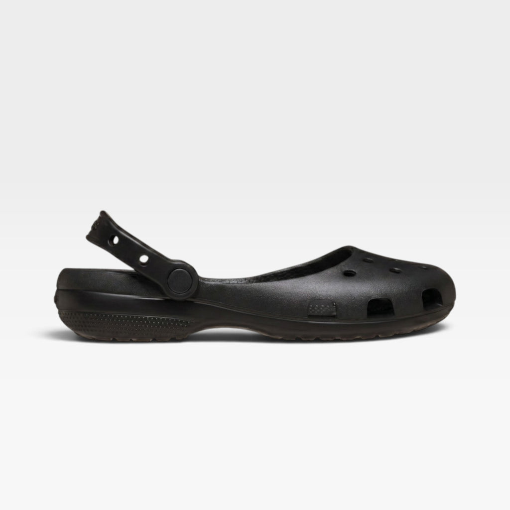 Women's Clog Mary Jane Flats – Ventilated Cushioned Comfort Shoes