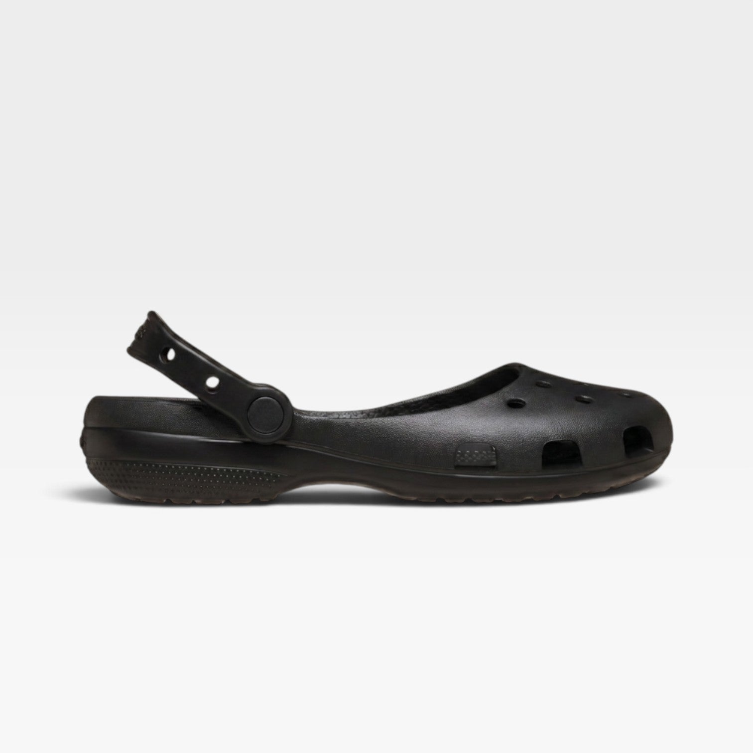 Women's Clog Mary Jane Flats – Ventilated Cushioned Comfort Shoes
