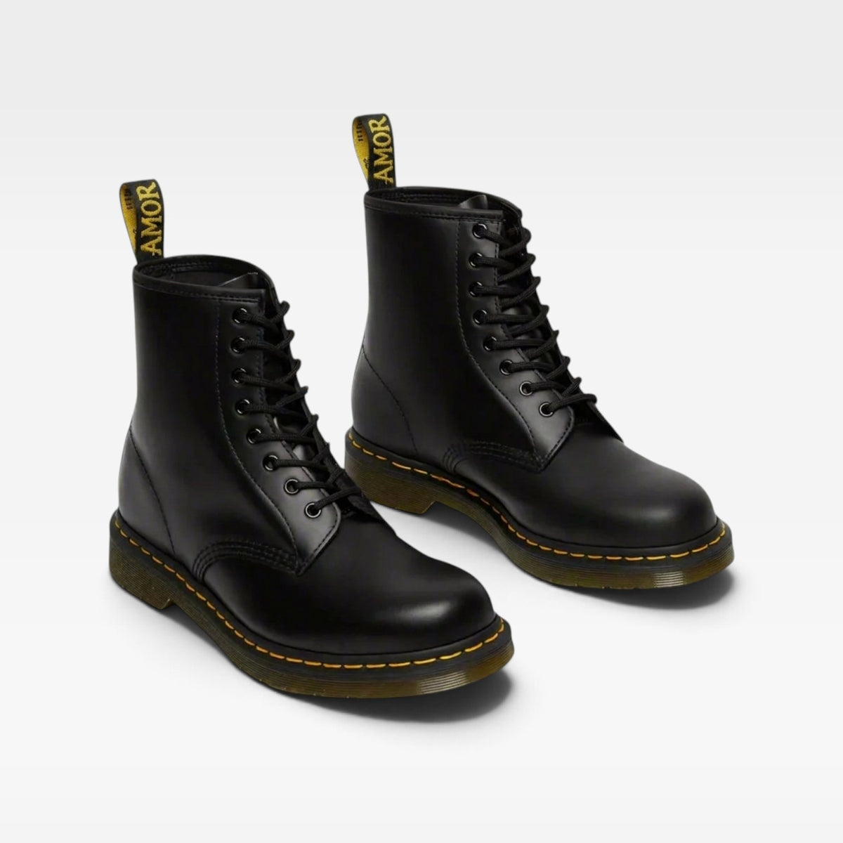 Women's Leather Lace Up Boots – Combat Boots