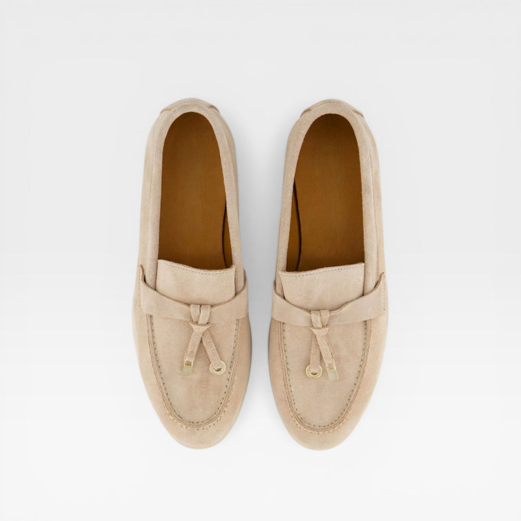 Women’s Lightweight Summer Loafers Comfortable Slip On Shoes