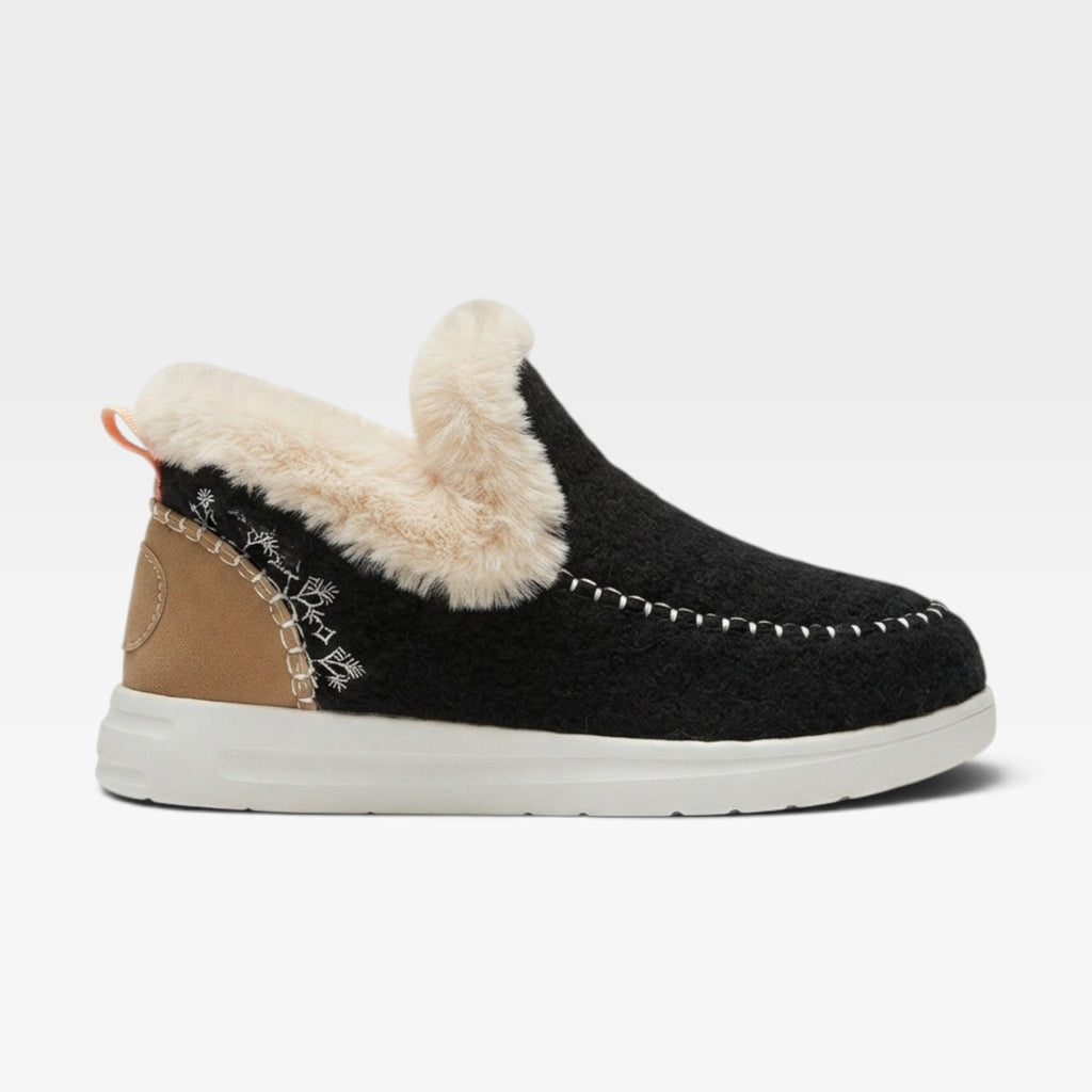 Women's Fleece Lined Ankle Boots