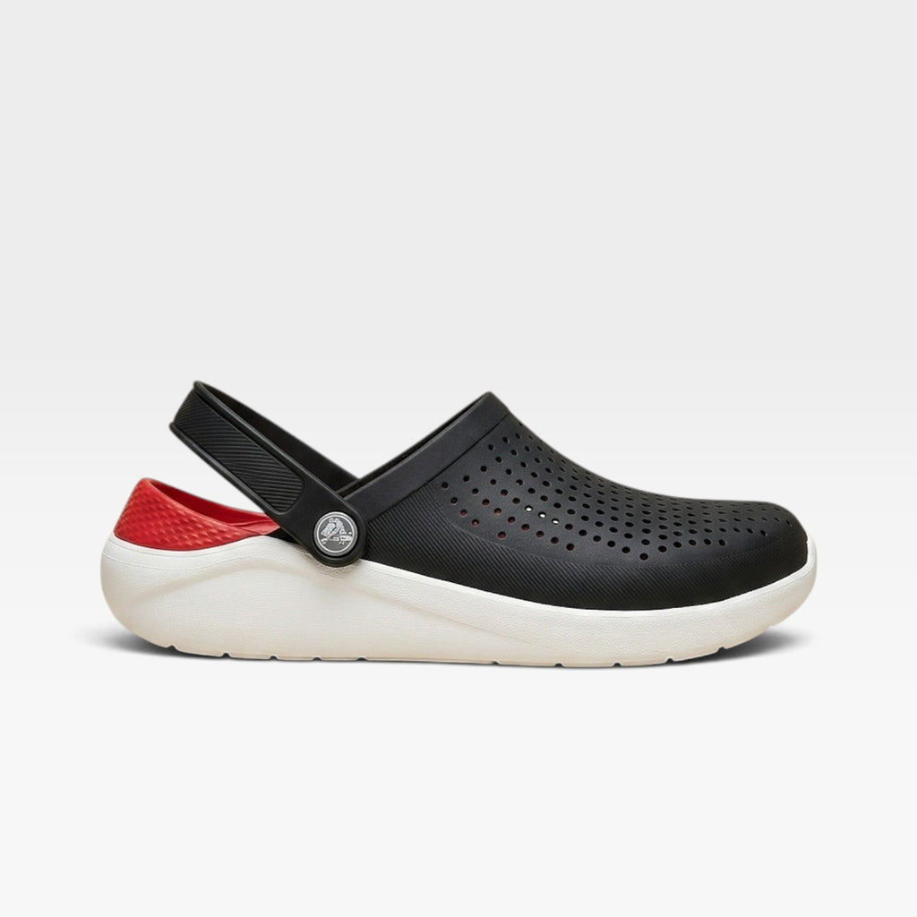 Women's Ventilated Clog Sandals – Cushioned Comfort Slip On Shoes
