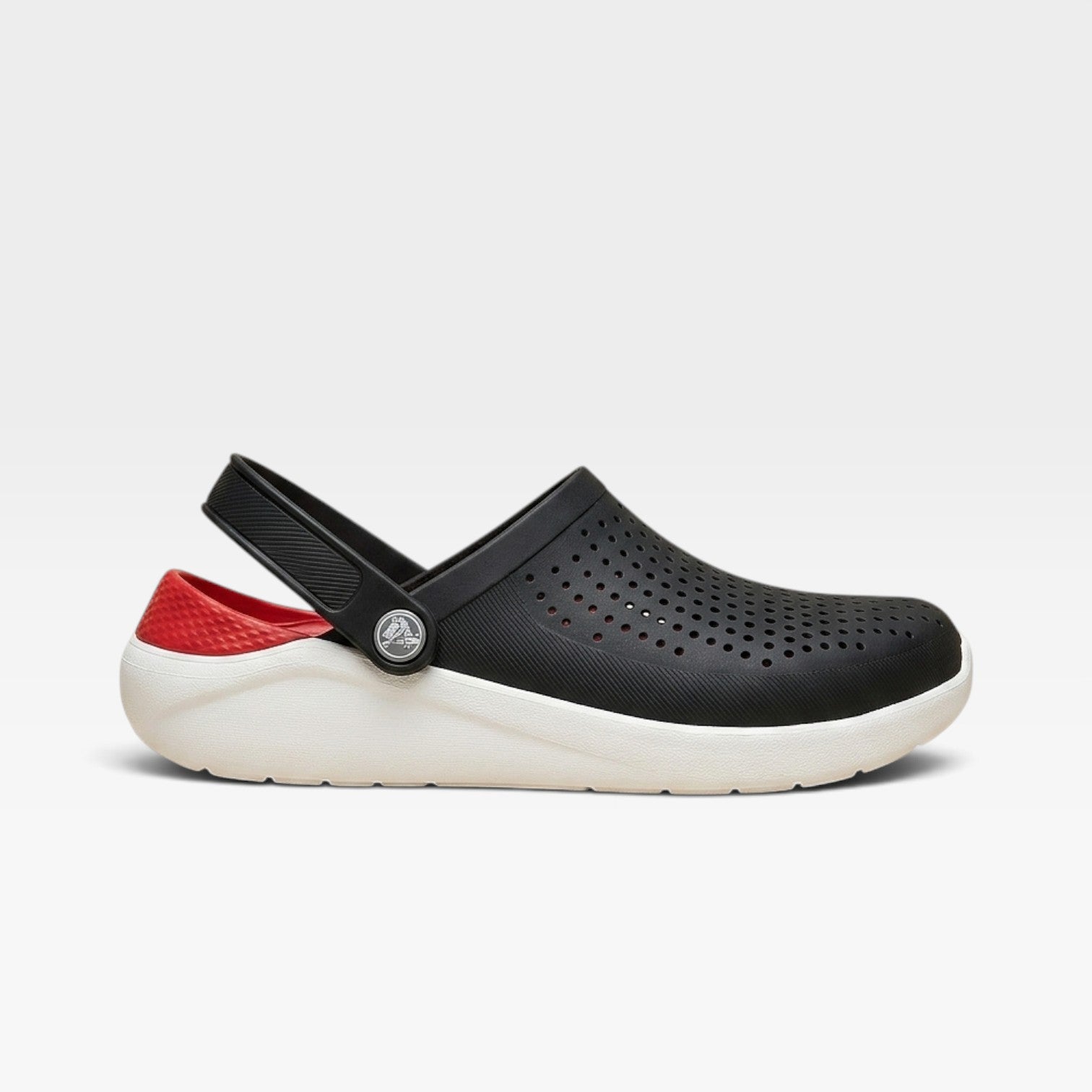Women's Ventilated Clog Sandals – Cushioned Comfort Slip On Shoes