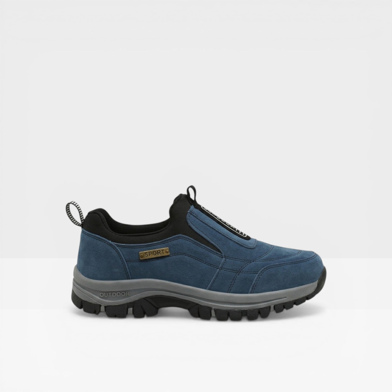 Men’s Comfortable Outdoor Slip-On Shoes