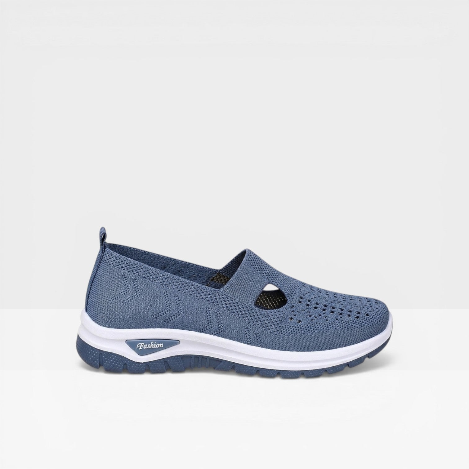 Women’s Breathable Slip-On Sneakers for Walking