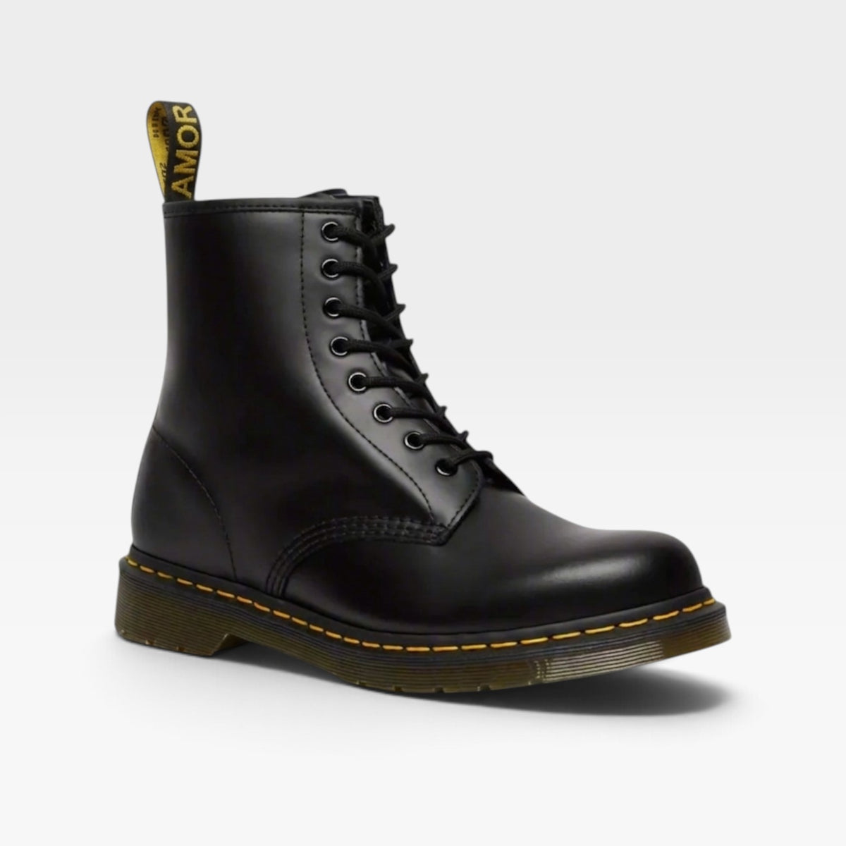 Women's Leather Lace Up Boots – Combat Boots