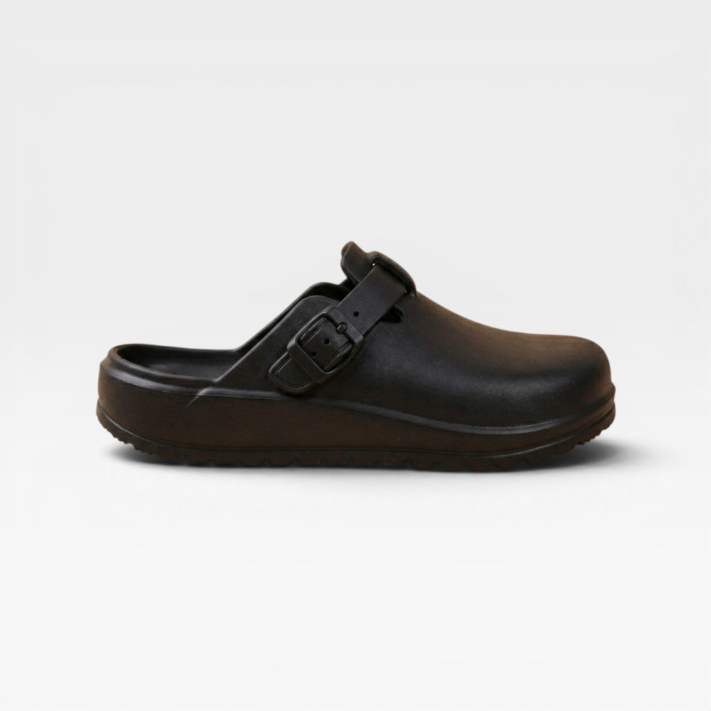 Men's Slip On Summer Clogs – Lightweight EVA Waterproof Casual Comfort