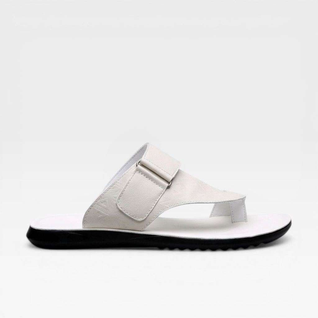 Men’s Leather Sandals – Soft Sole Everyday Use