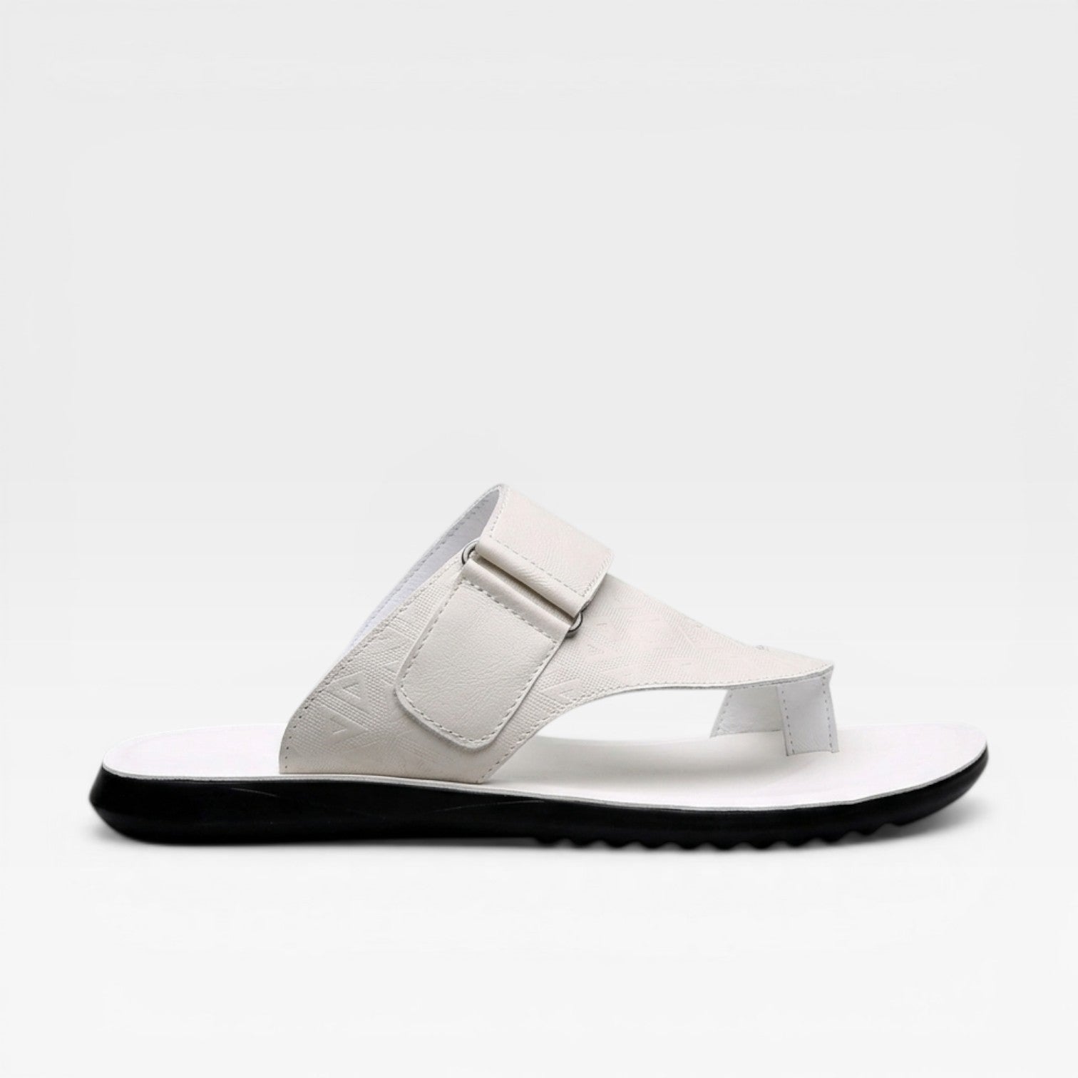 Men’s Leather Sandals – Soft Sole Everyday Use