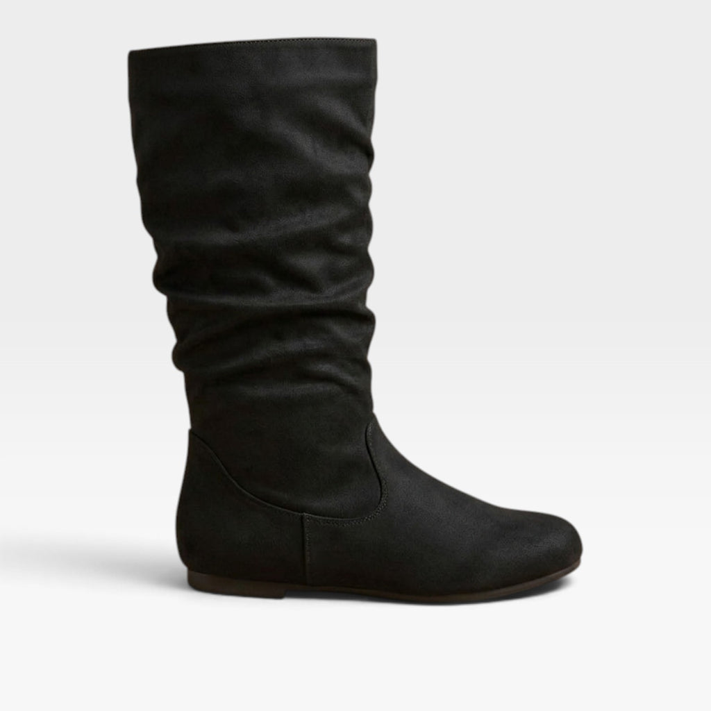 Women's Slouchy Comfort Calf Boots