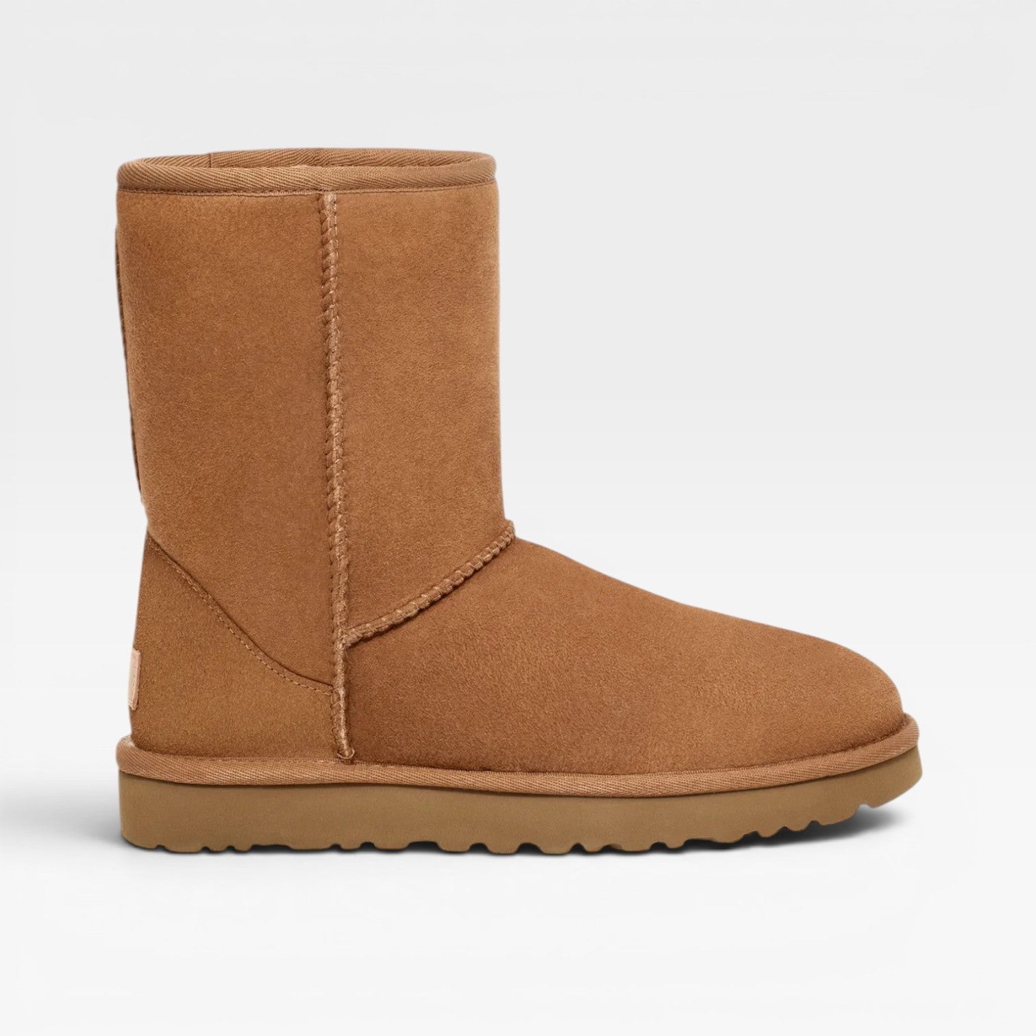 Women's Cowhide Suede Ankle Boots – Cozy Winter Boots