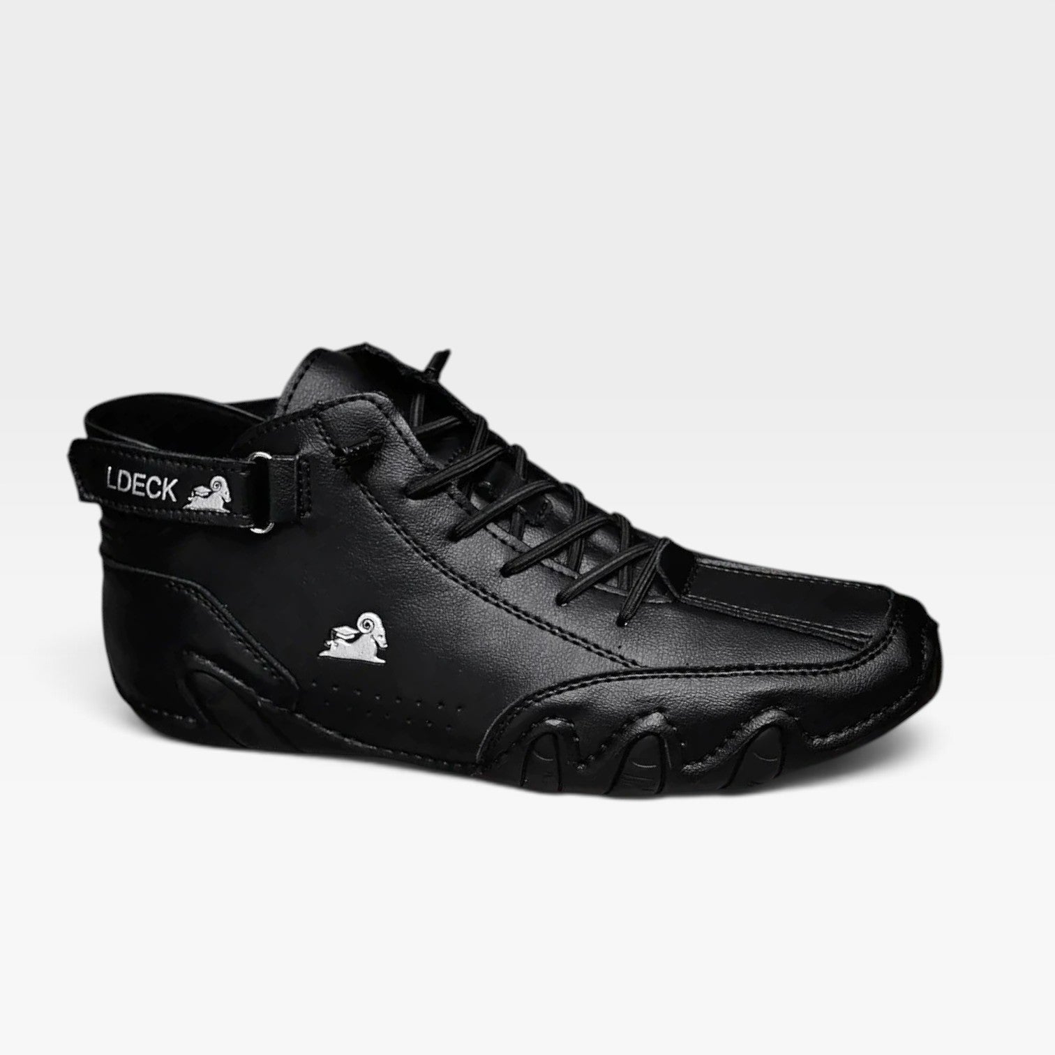 Men's Orthopedic Breathable Ankle Boots