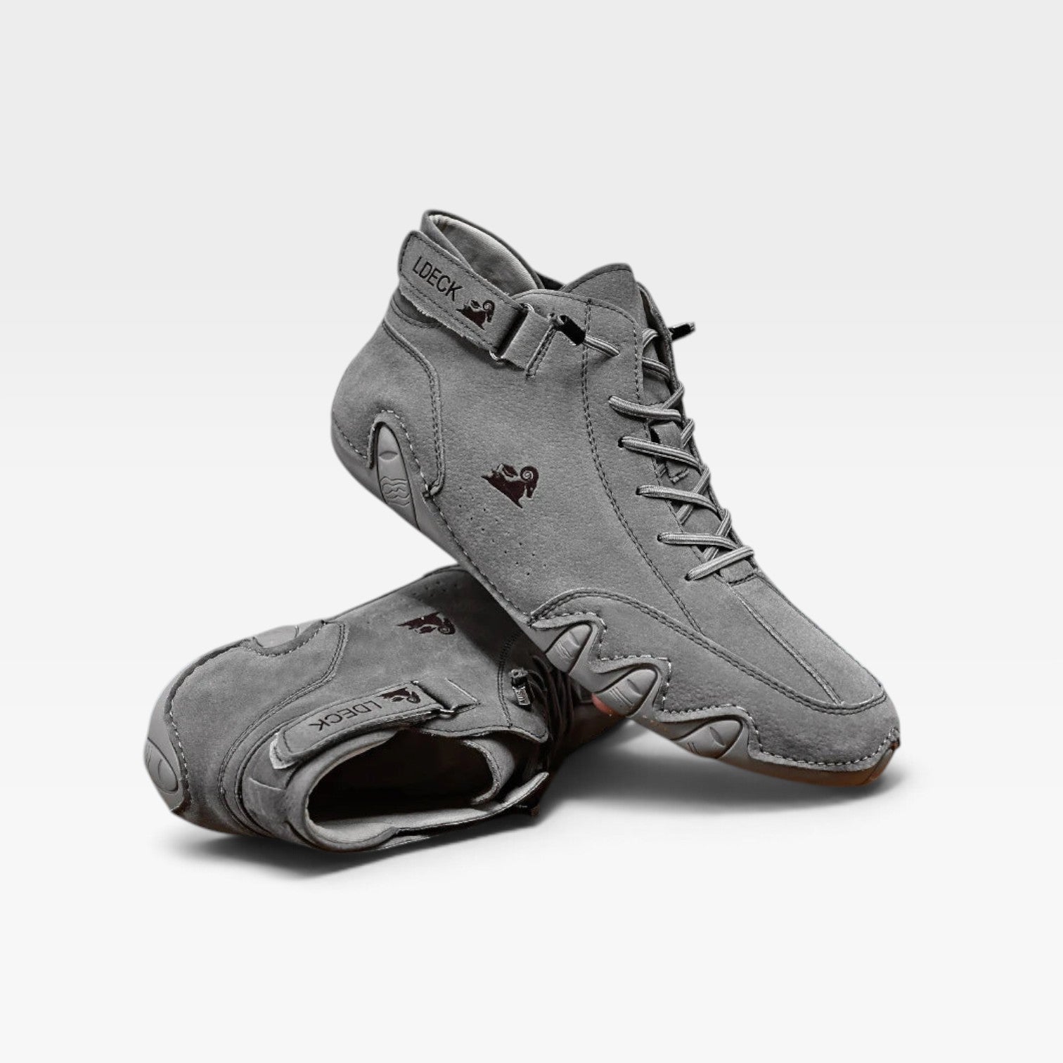 Men's Orthopedic Breathable Ankle Boots