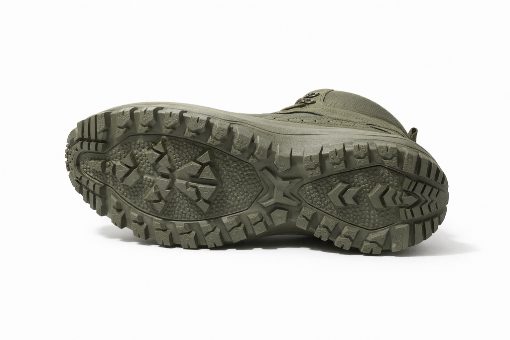 Men's Leather Lightweight Walking Shoes