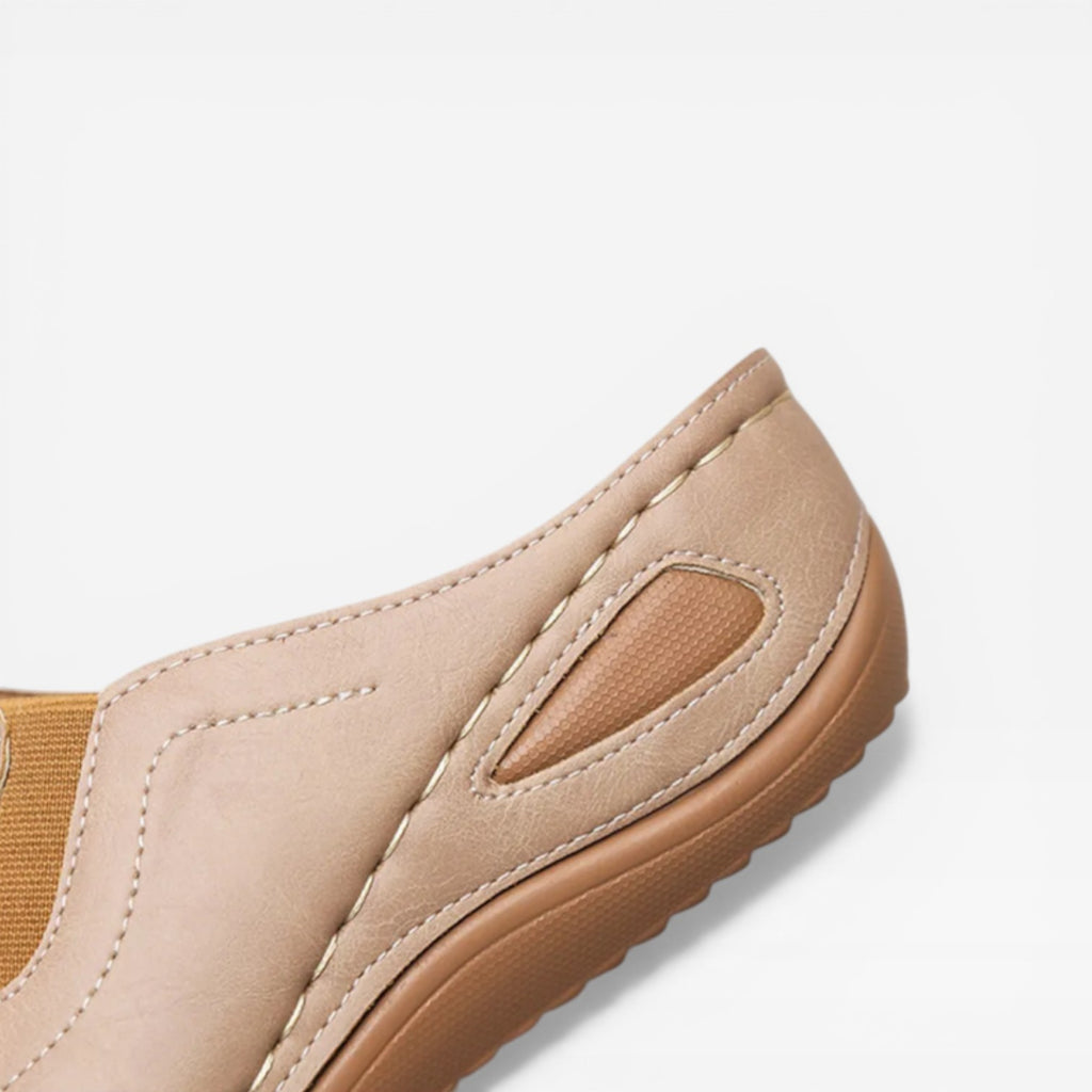 Women’s Casual Summer Sandals – Easy Slip-On Fit