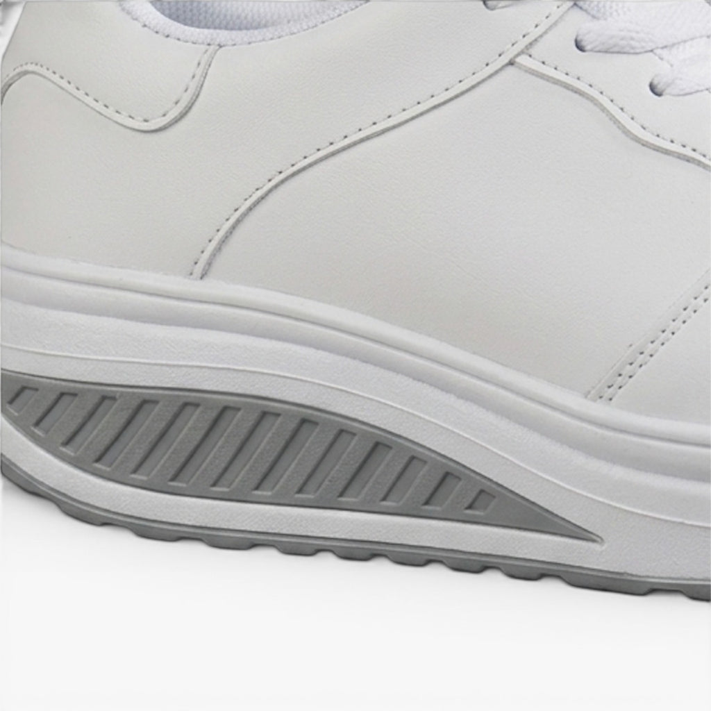 Women’s Comfortable Trainers – Cushioned Walking Shoes