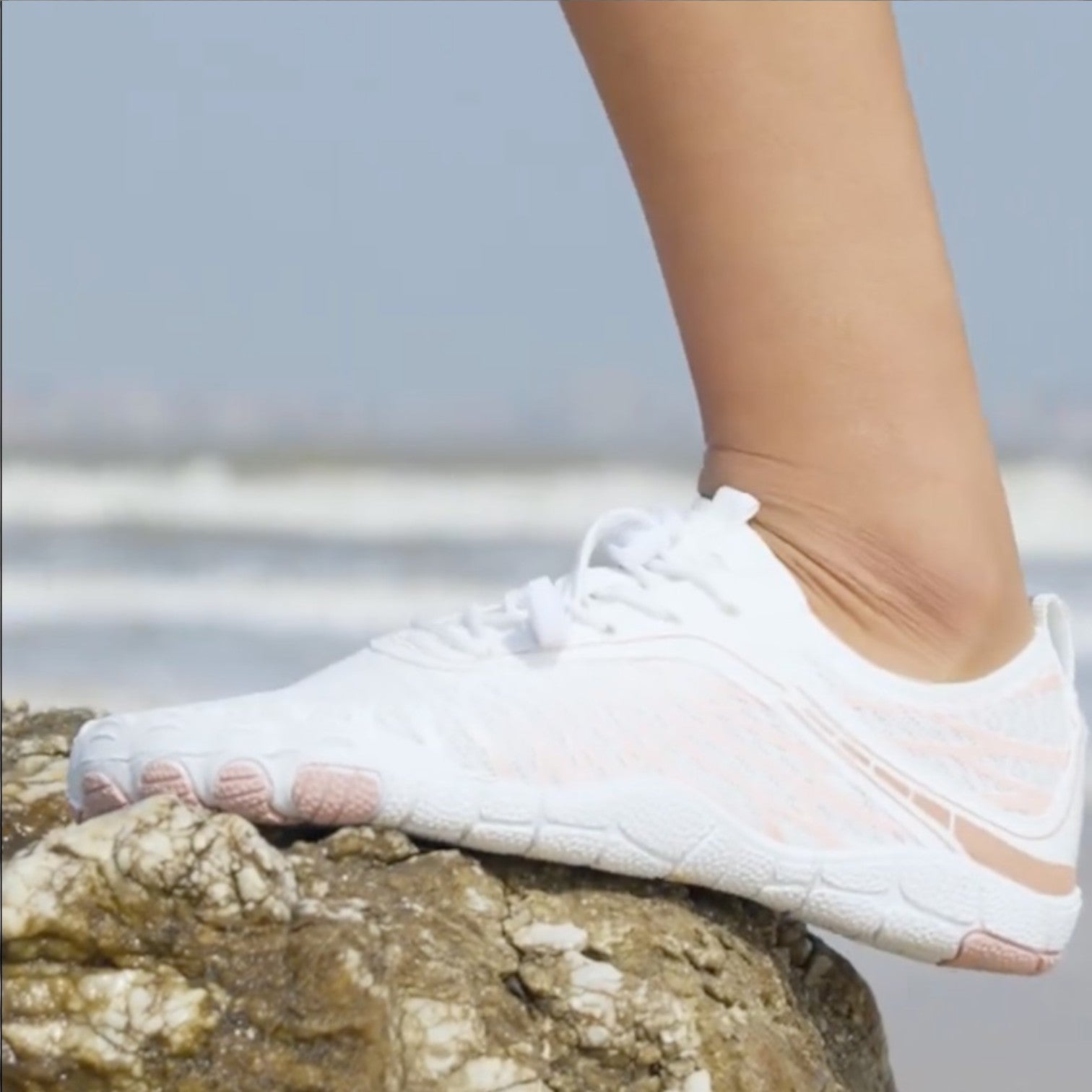 Men's Barefoot Trainers – Lightweight Quick Dry Water Sneakers