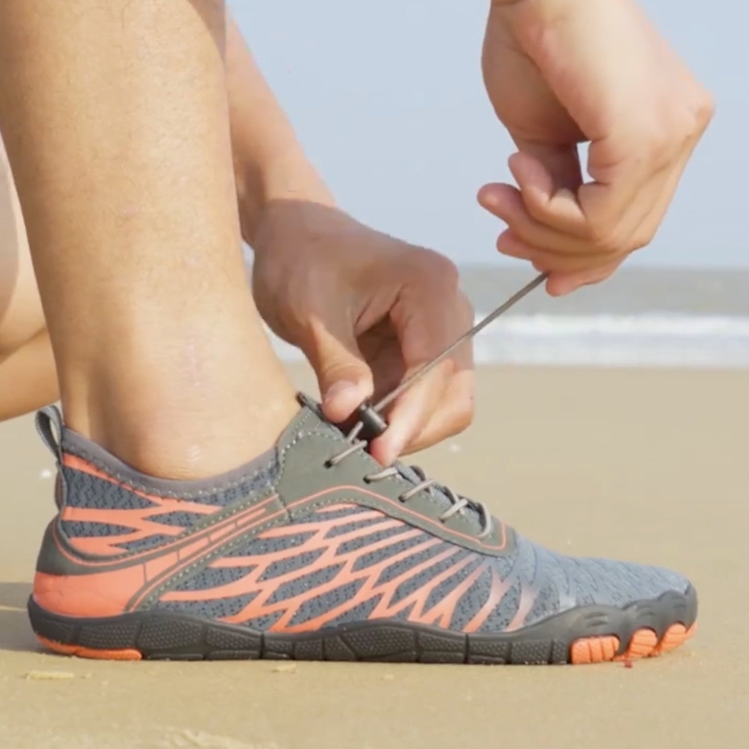 Men's Barefoot Trainers – Lightweight Quick Dry Water Sneakers